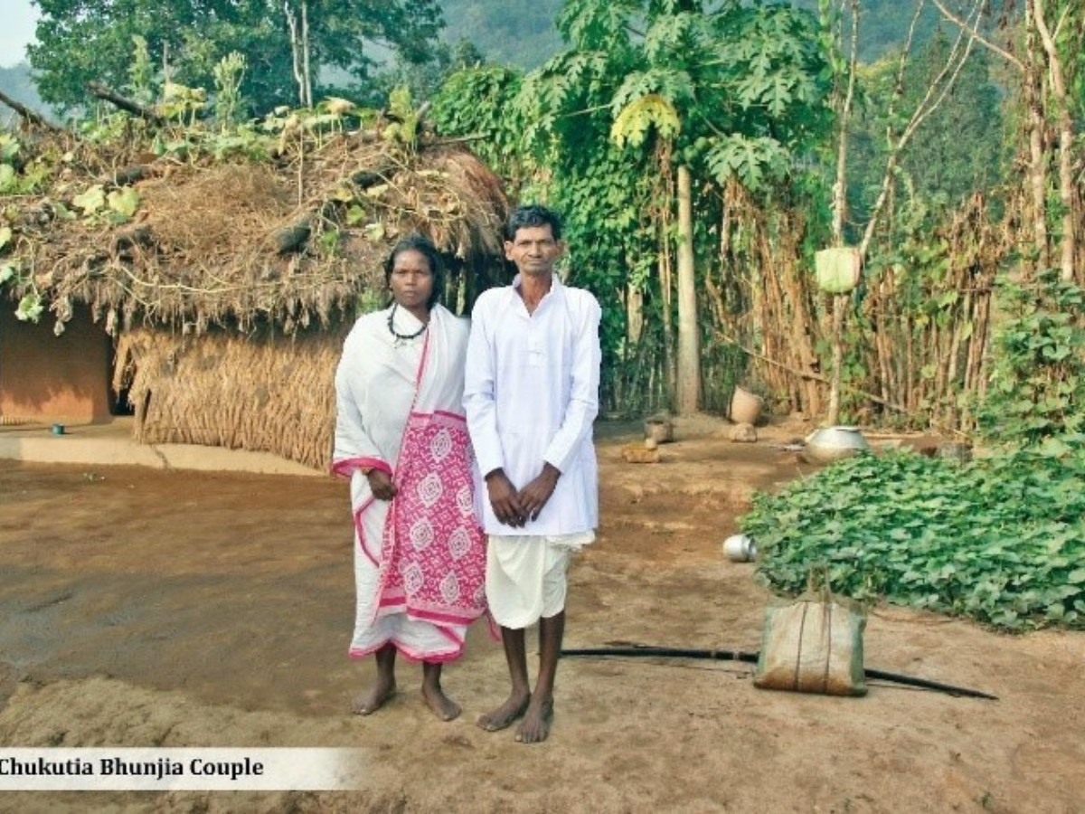 Chuktia Bhunjia Tribe Chuktia Bhunjia Tribe