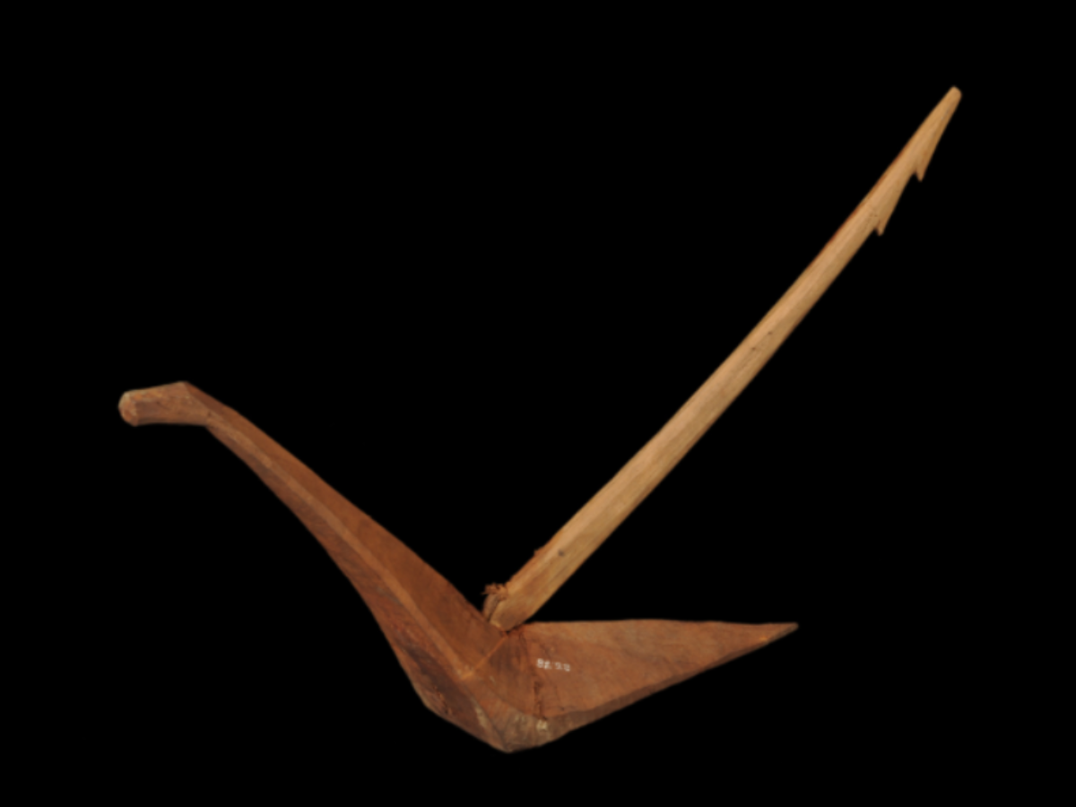 Wooden Craft of Rabha Tribe Wooden Craft of Rabha Tribe