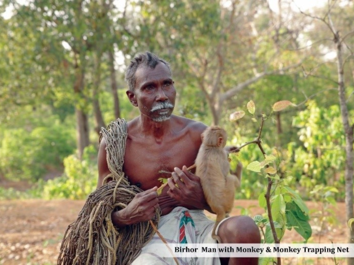 Birhor Tribe Birhor Tribe