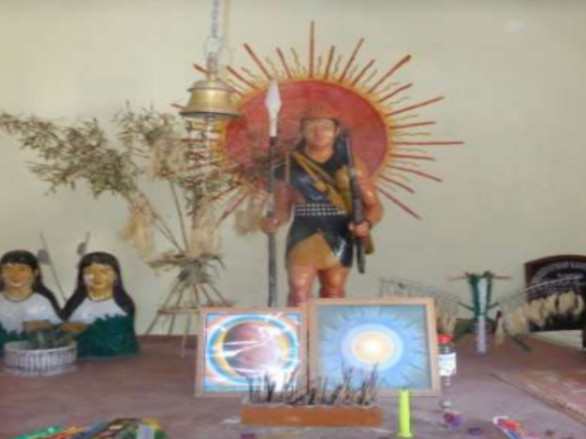 Songs of Shaman Songs of Shaman
