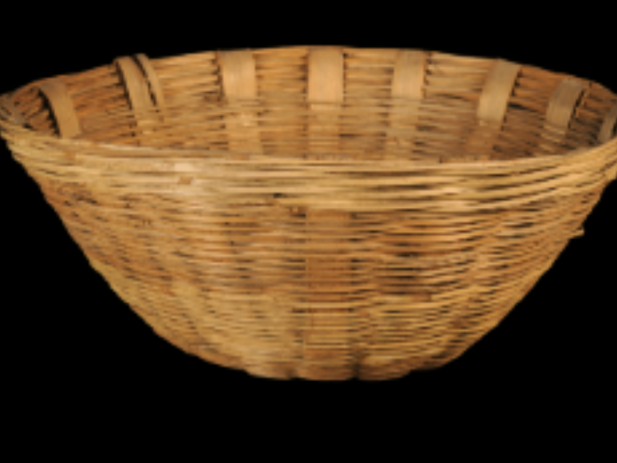 Itang Chhatna: Traditional Domestic Basket of the Gadaba Tribe Itang Chhatna: Traditional Domestic Basket of the Gadaba Tribe