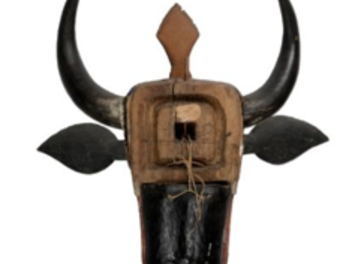 Wooden Mask Wooden Mask
