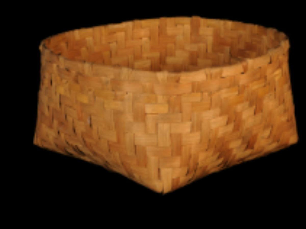Chhangra: Firmly Woven Bamboo Basket of the Gadaba Tribe Chhangra: Firmly Woven Bamboo Basket of the Gadaba Tribe