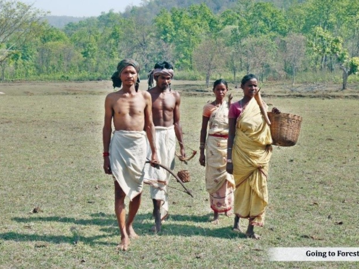 Kharia (hill-kharia)