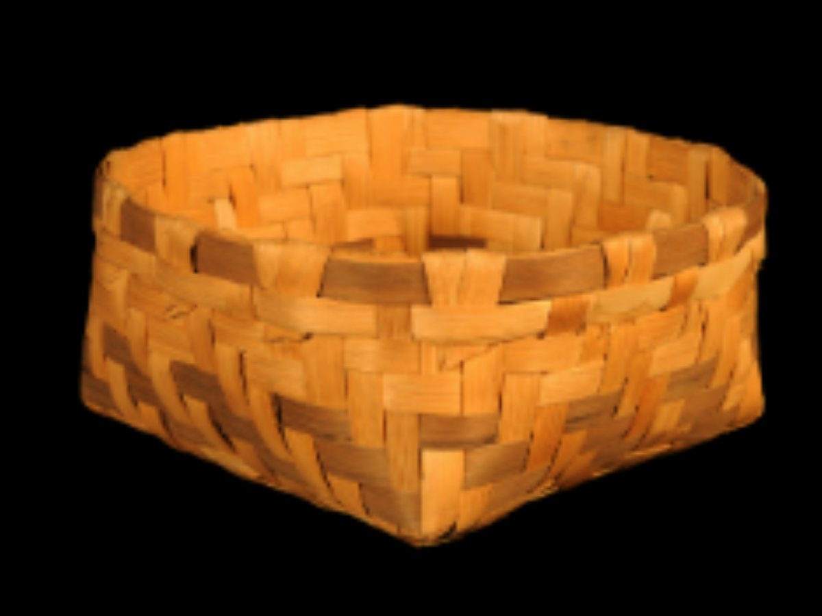 Churki: Functional Bamboo Basket of the Gadaba Tribe Churki: Functional Bamboo Basket of the Gadaba Tribe
