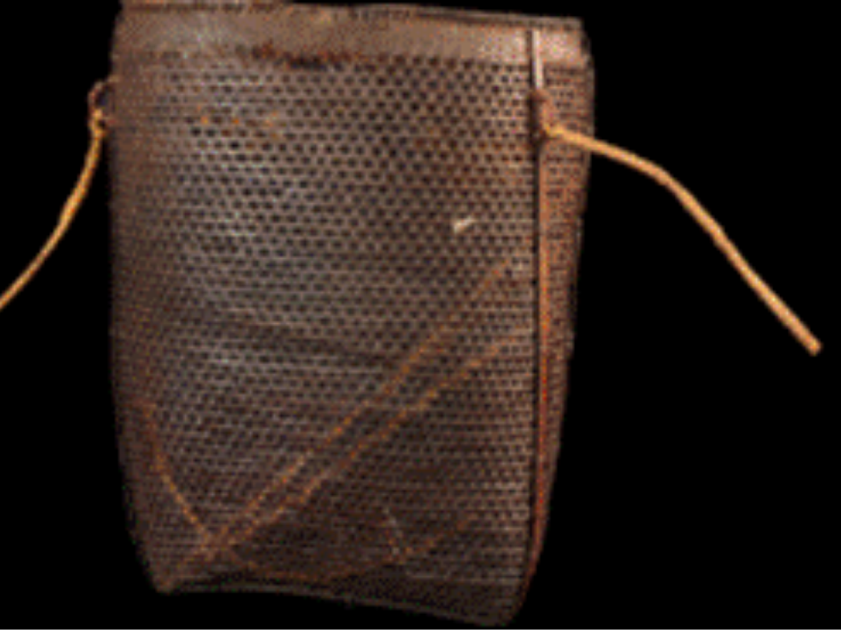Rectangular Shaped Haversack Rectangular Shaped Haversack