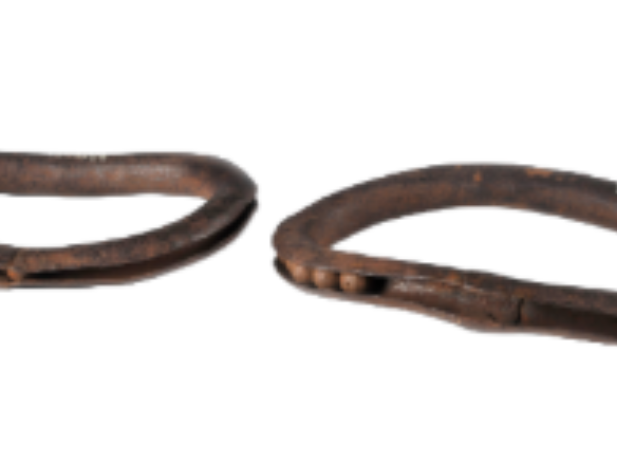 Anklets stood for cultural identity Anklets stood for cultural identity