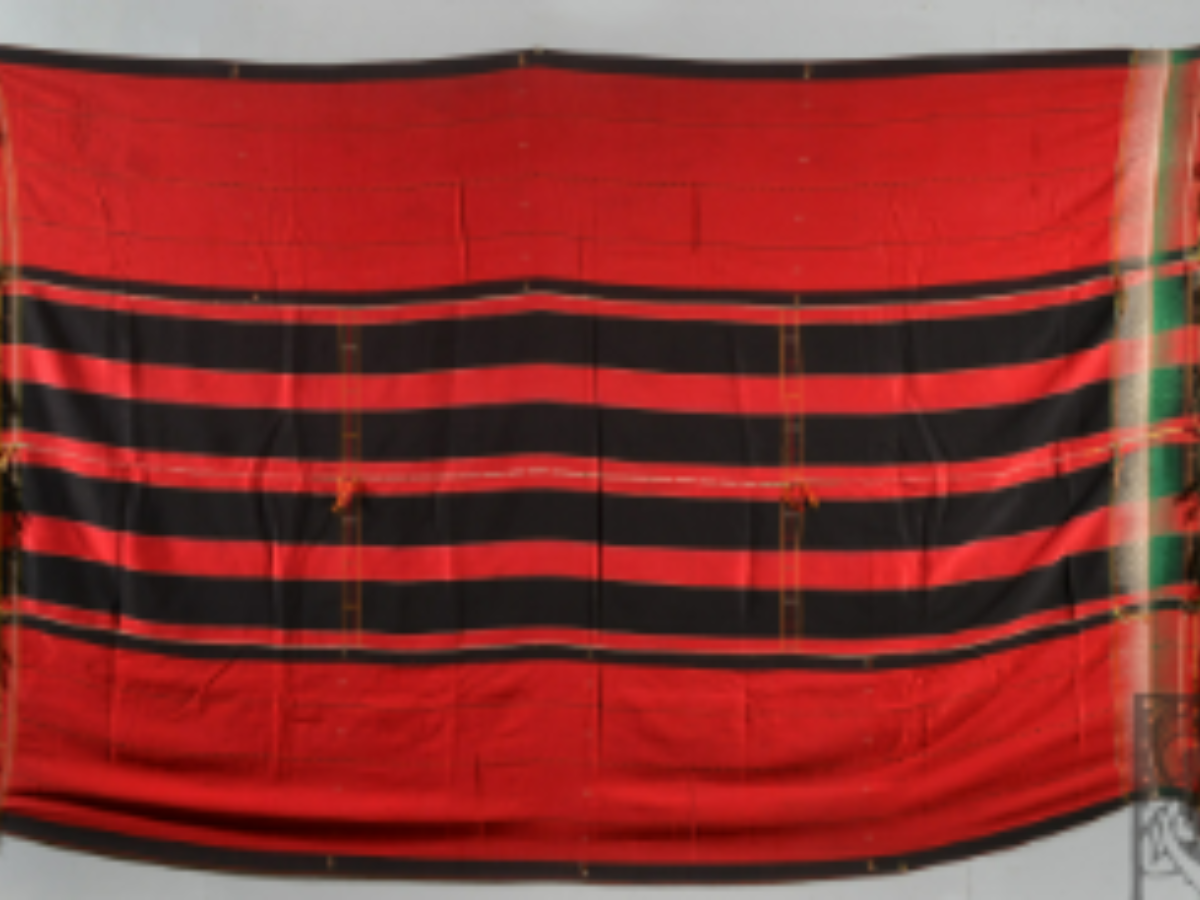 Traditional Textile Shawl Traditional Textile Shawl
