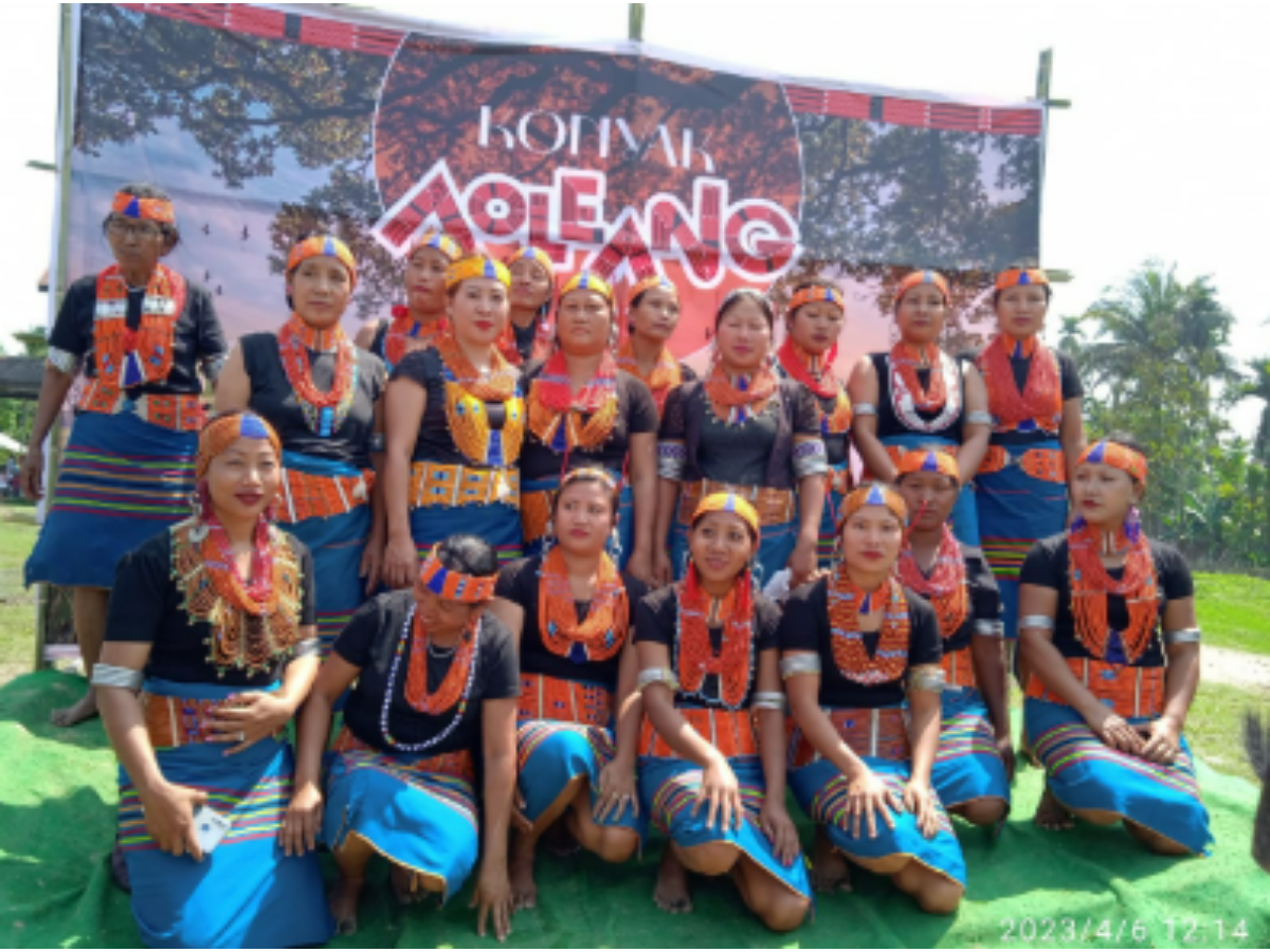 The Konyak Tribe The Konyak Tribe