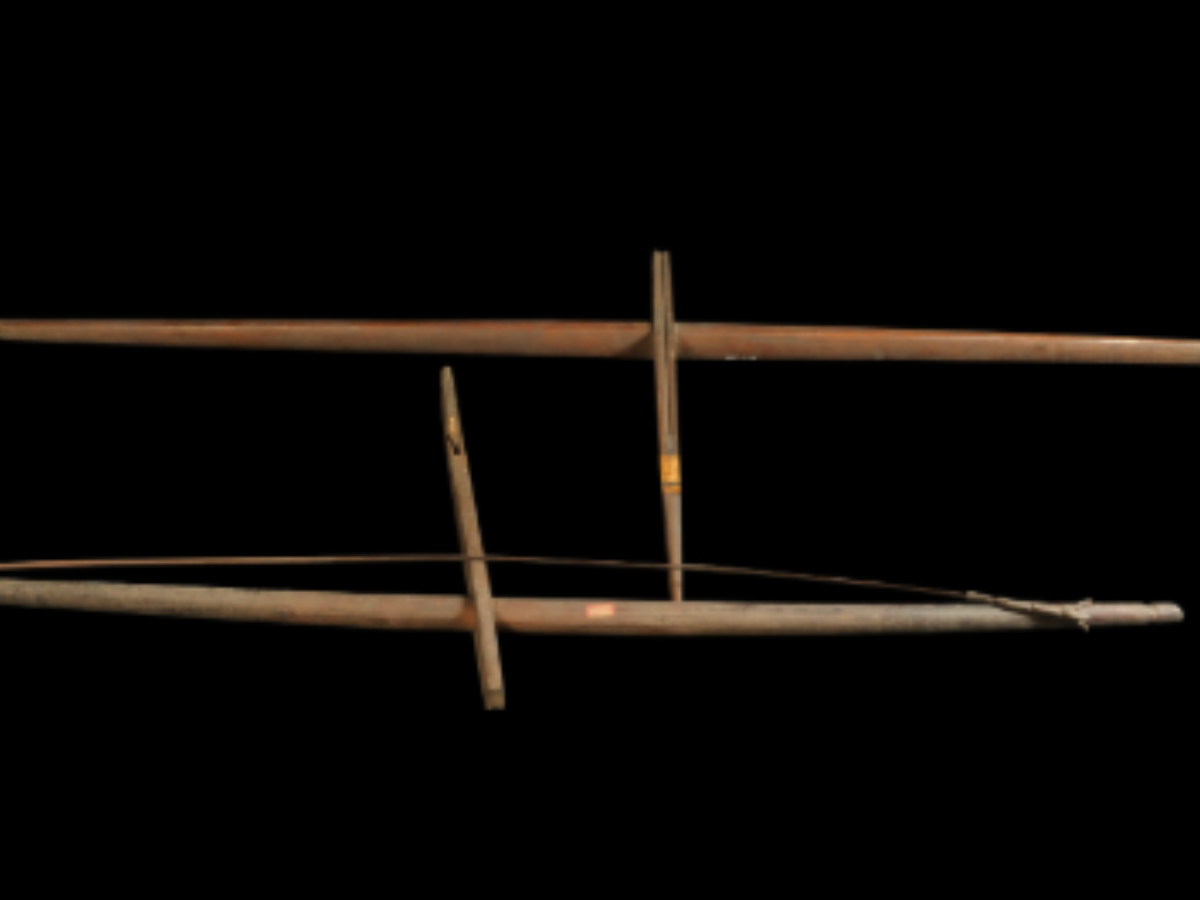 Wooden crossbows Hunting Weapon Wooden crossbows Hunting Weapon