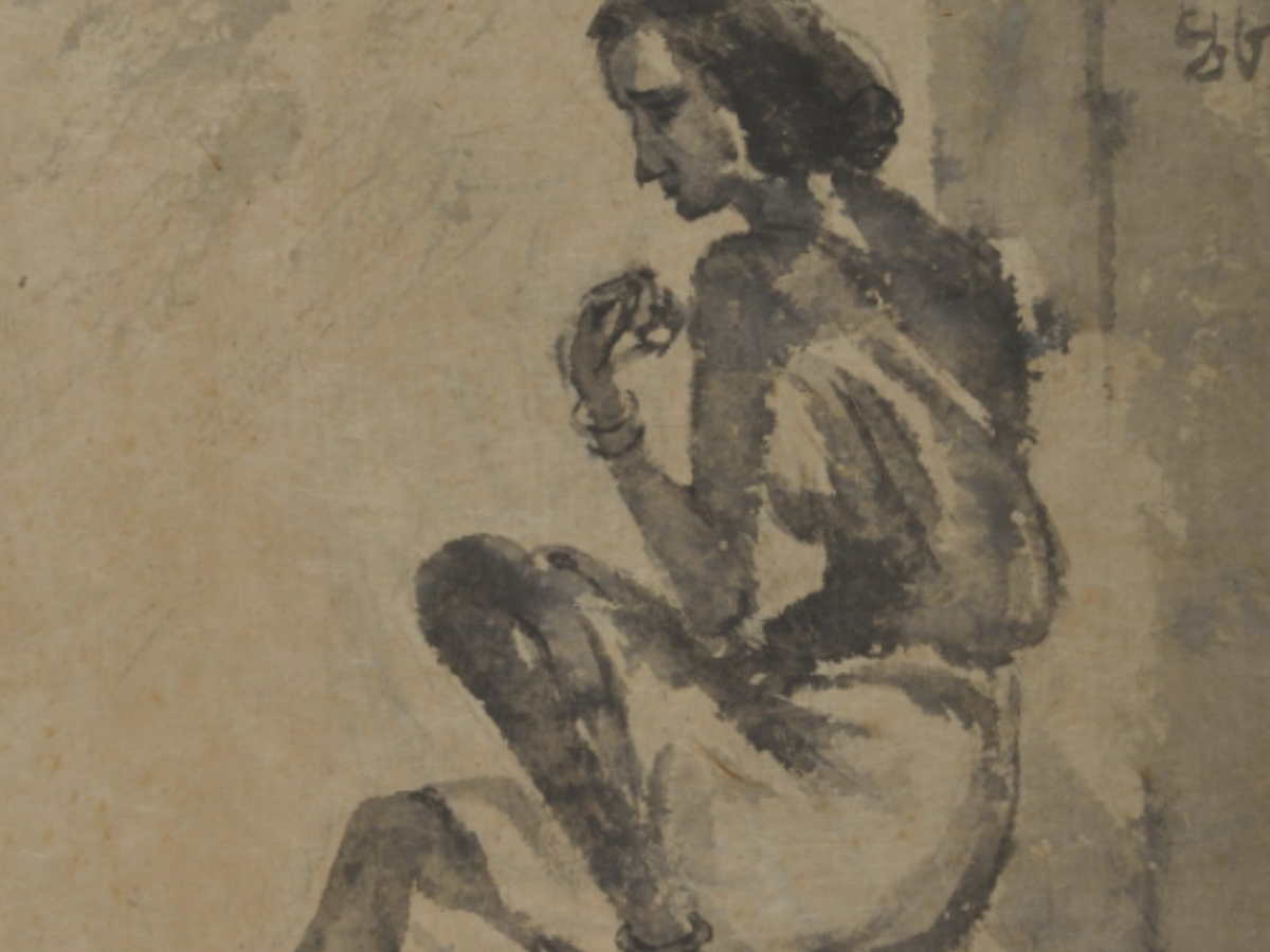 Sumi-e Painting Sumi-e Painting