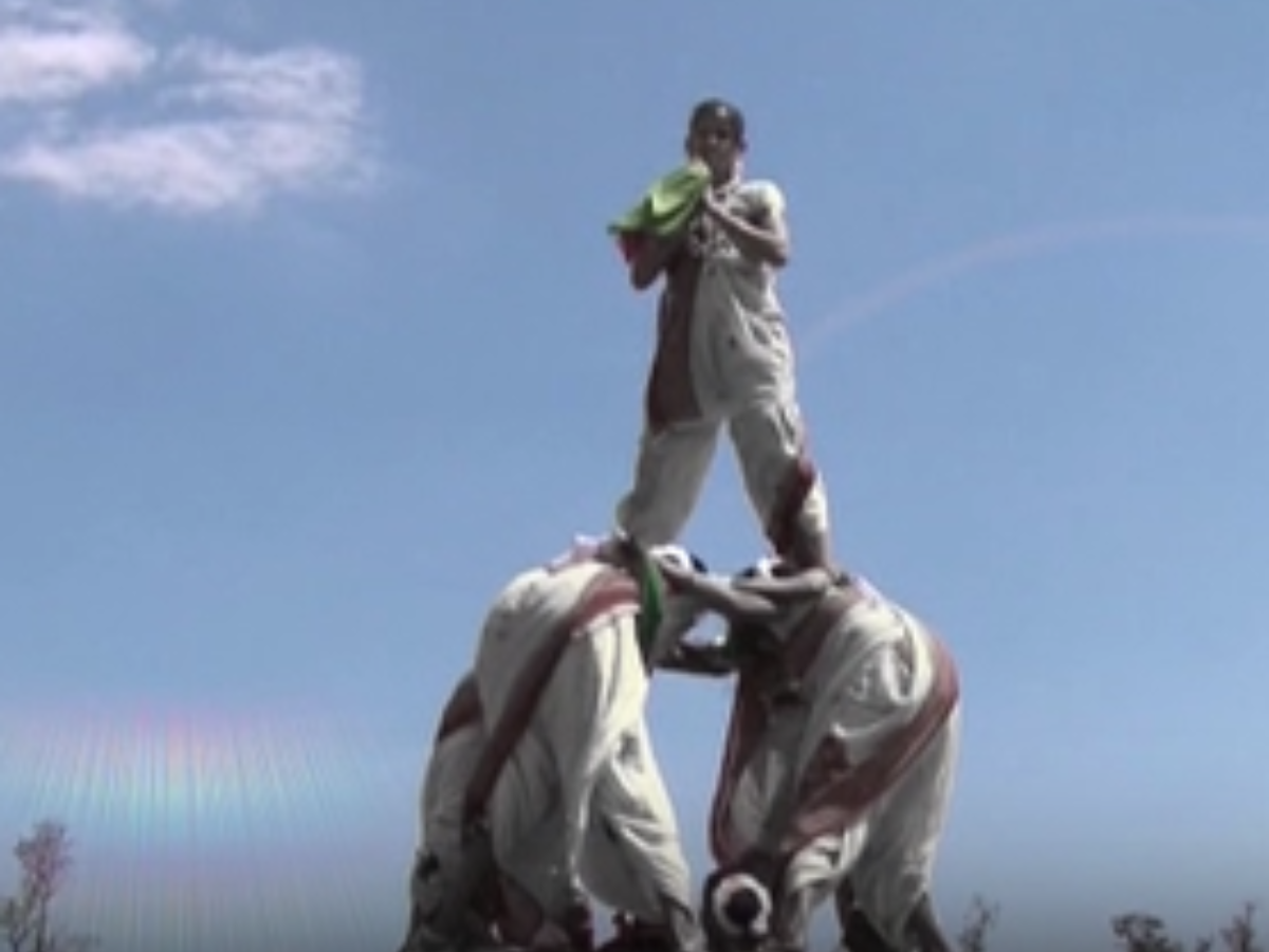 Daang Dance of Gujarat Daang Dance of Gujarat