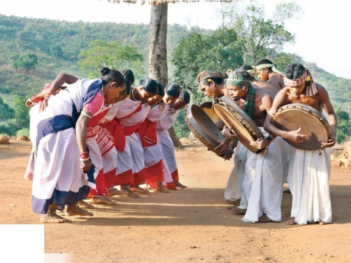 Juang tribe