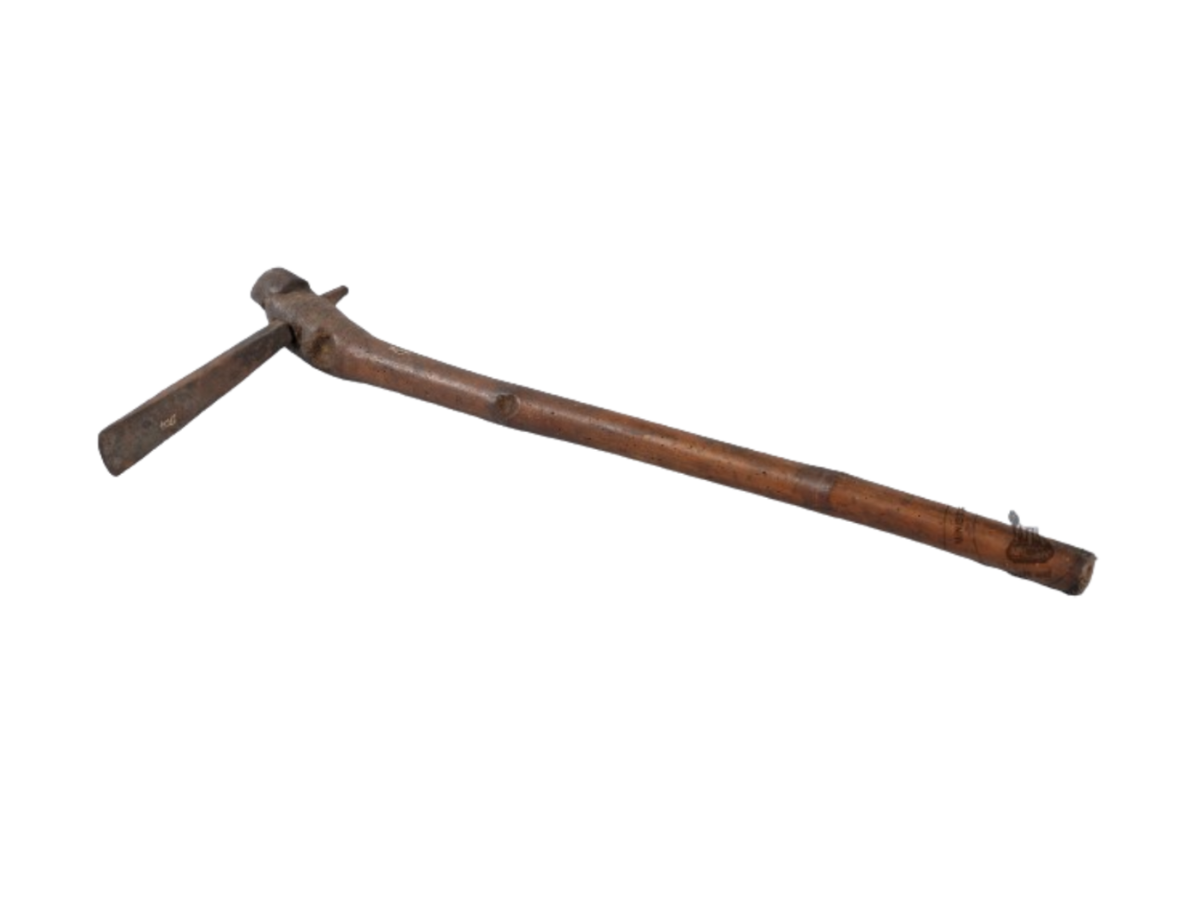Bamboo-Iron Tool of the Karbi Tribe Bamboo-Iron Tool of the Karbi Tribe