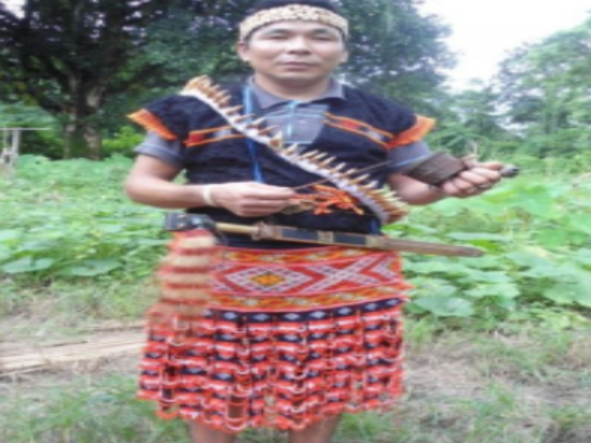 Traditions Associated with Funerals of Idu Mishmi Tribes Traditions Associated with Funerals of Idu Mishmi Tribes