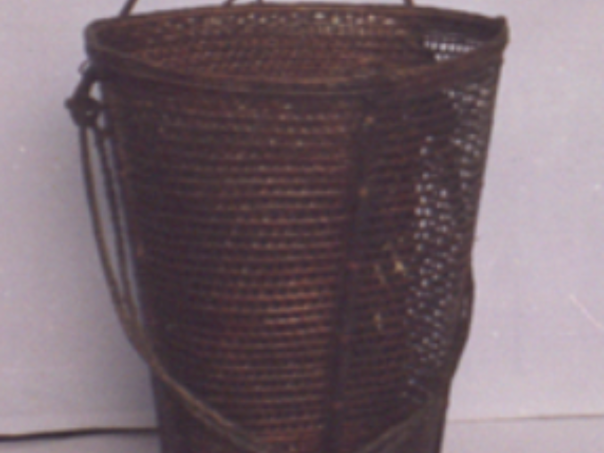 basket of hill tribe basket of hill tribe