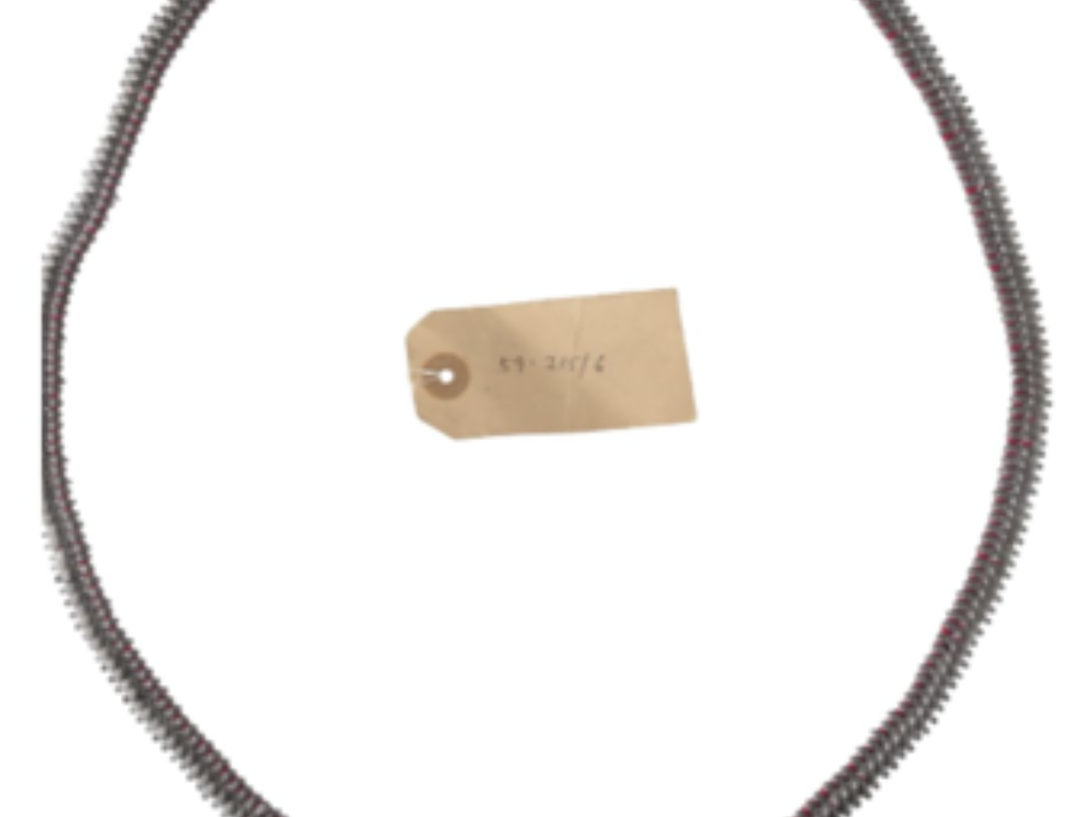 Lambadi Girdle Necklace Lambadi Girdle Necklace