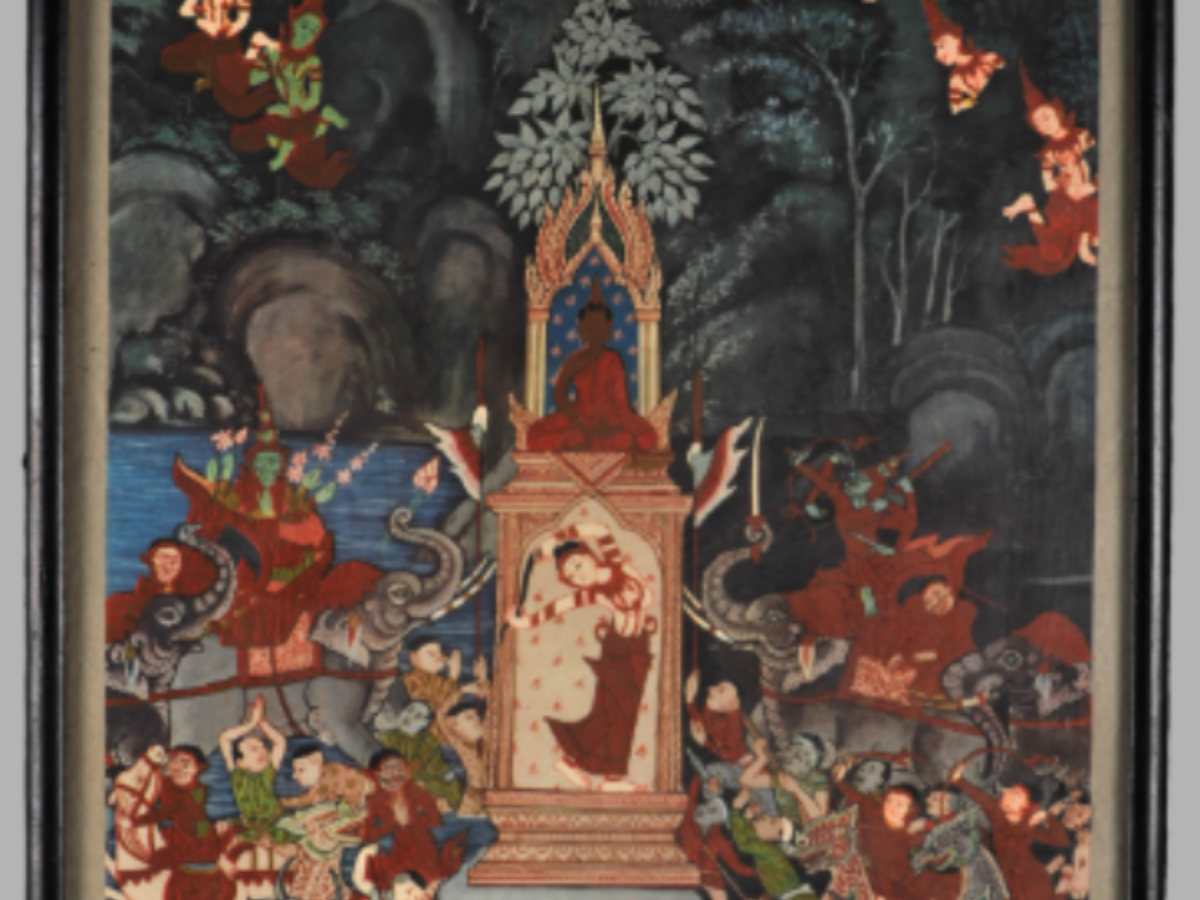 The Enlightened Journey of Buddha The Enlightened Journey of Buddha
