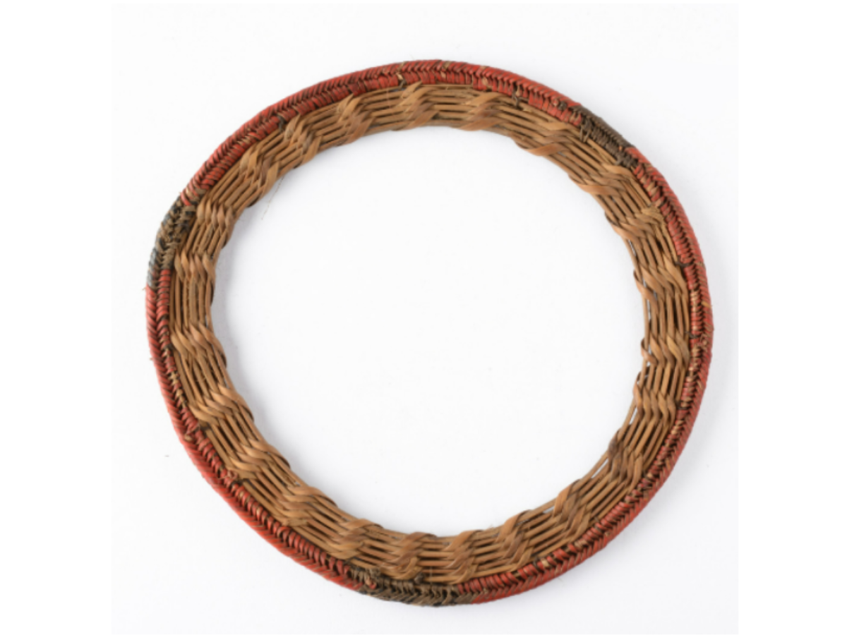 Traditional Cane Armlet Traditional Cane Armlet