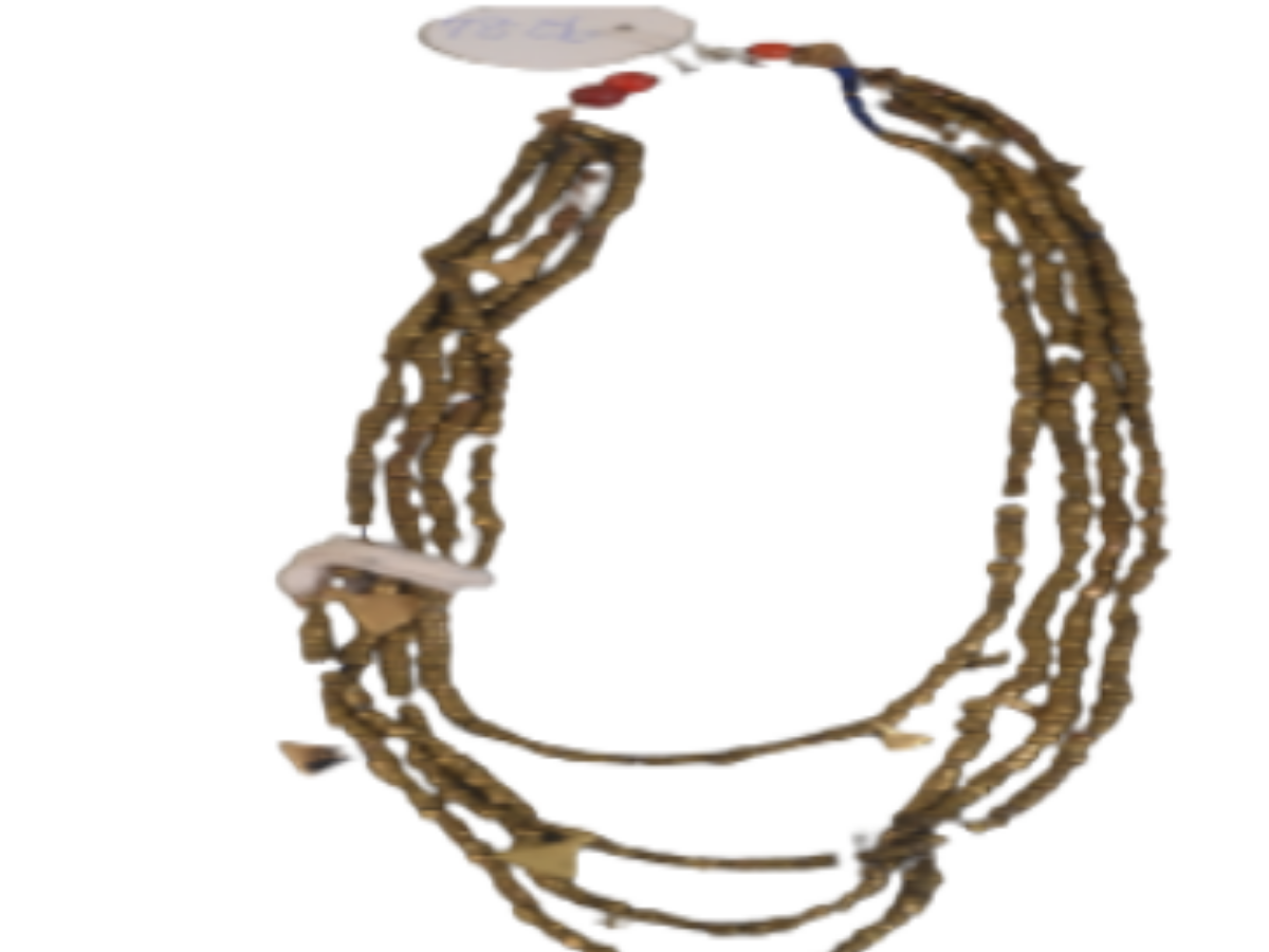 Metal Necklace Metal Necklace