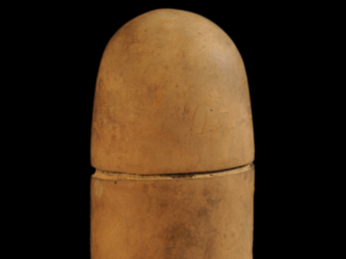 Tobacco Box of the Khiamniungan Naga Tribe Tobacco Box of the Khiamniungan Naga Tribe