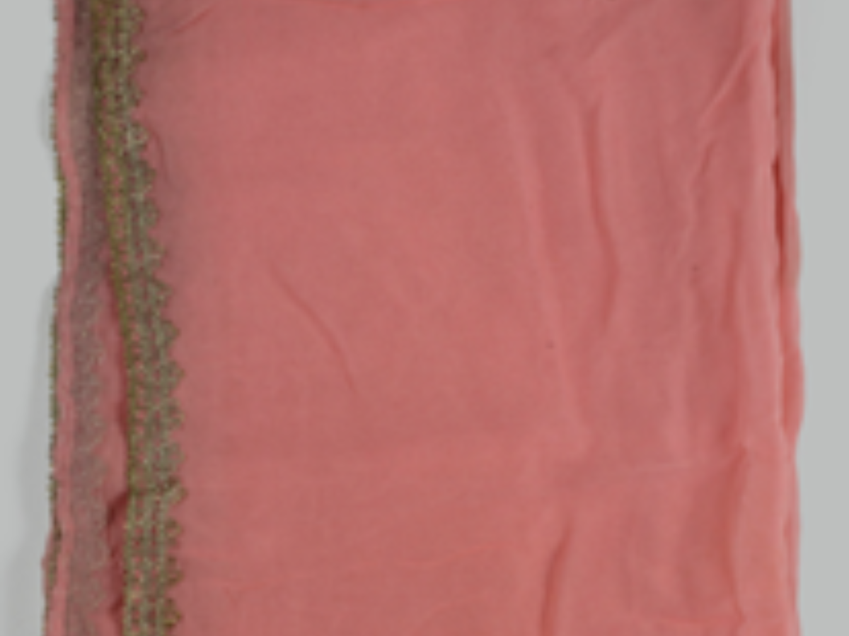 Traditional Odhani of the Bohra Tribe Traditional Odhani of the Bohra Tribe