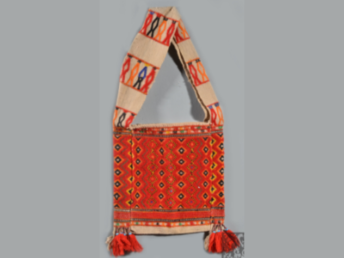 Wancho Weave: Colorful Threads of Culture Wancho Weave: Colorful Threads of Culture