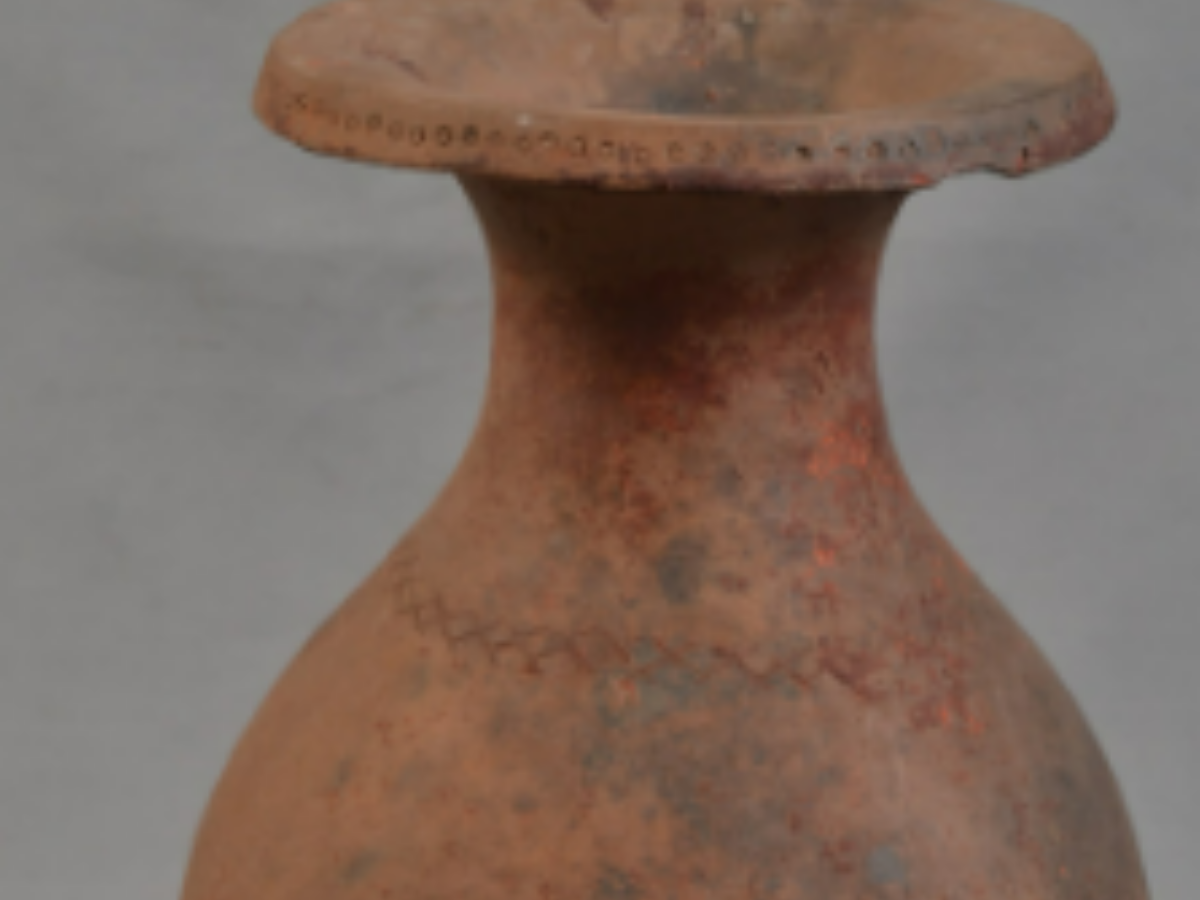 Khuzama: Traditional Terracotta Clay Jar Khuzama: Traditional Terracotta Clay Jar