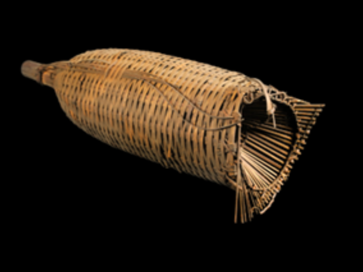 Fishing Trap of the Kadar Tribe Fishing Trap of the Kadar Tribe