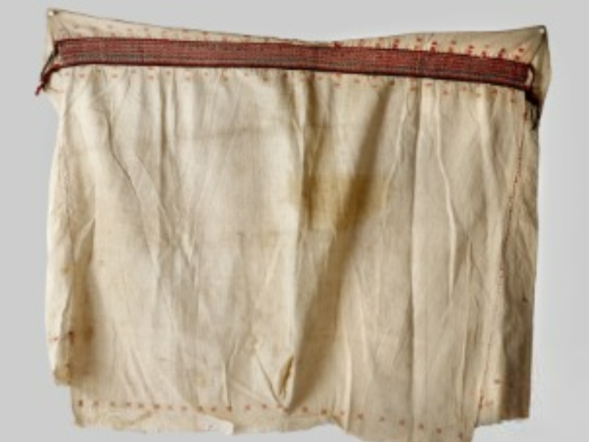 Traditional Galuk of Mishing Tribe Traditional Galuk of Mishing Tribe