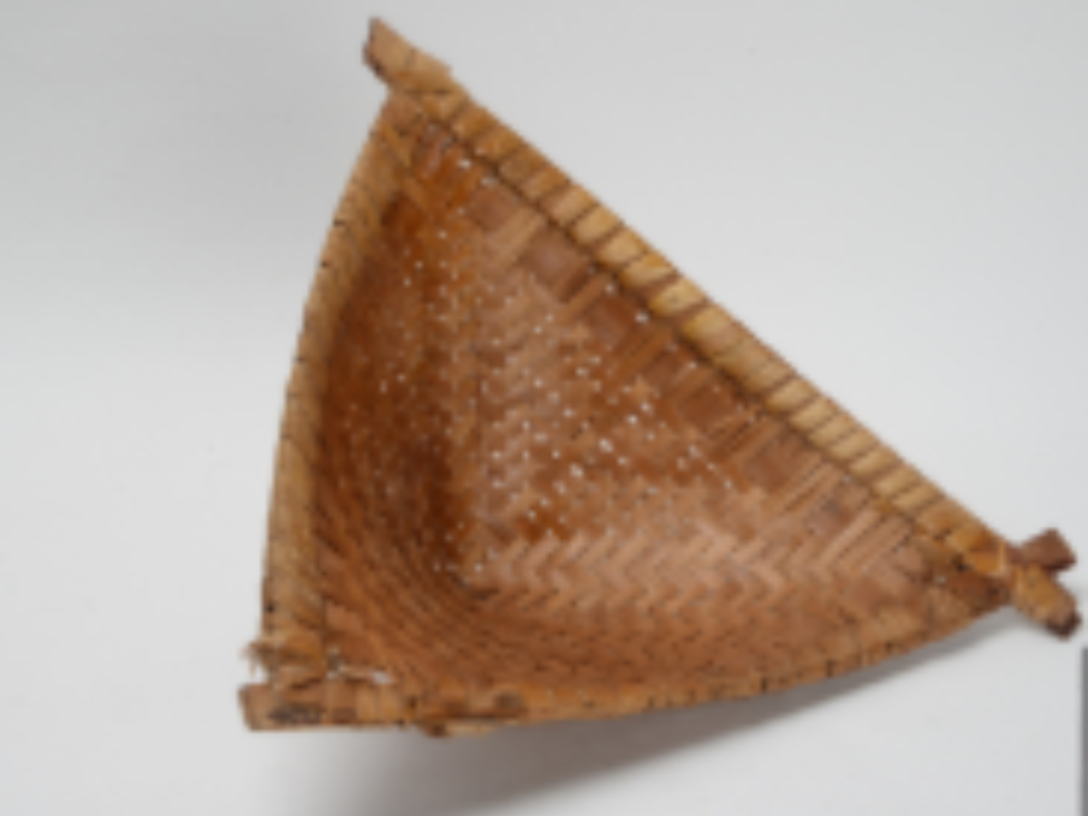 Rainproof Wisdom, Crafted in Cane Rainproof Wisdom, Crafted in Cane