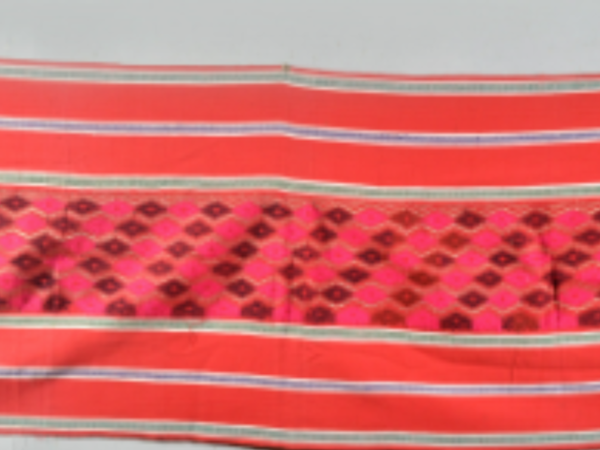 Mishmi Tribe Shawl Mishmi Tribe Shawl