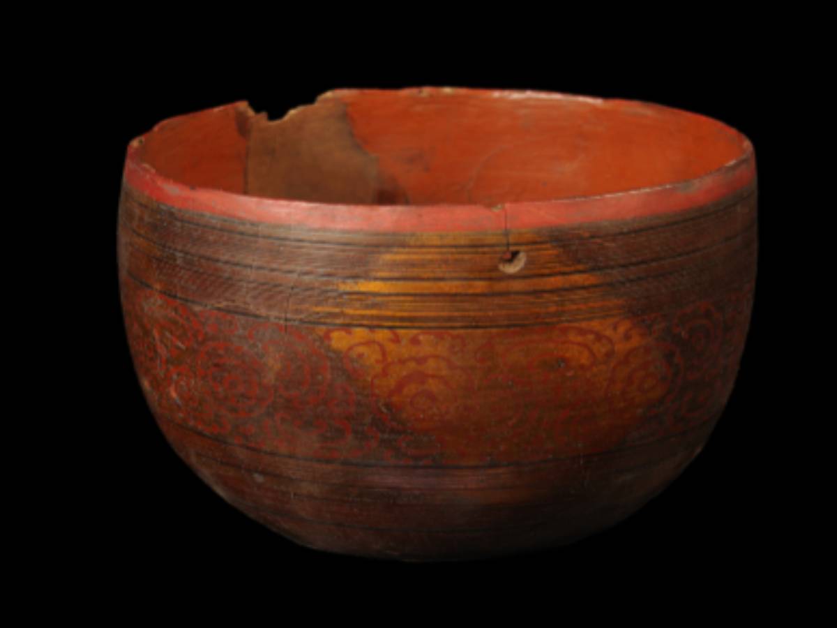Vibrant Craft of Palaung Tribe Vibrant Craft of Palaung Tribe