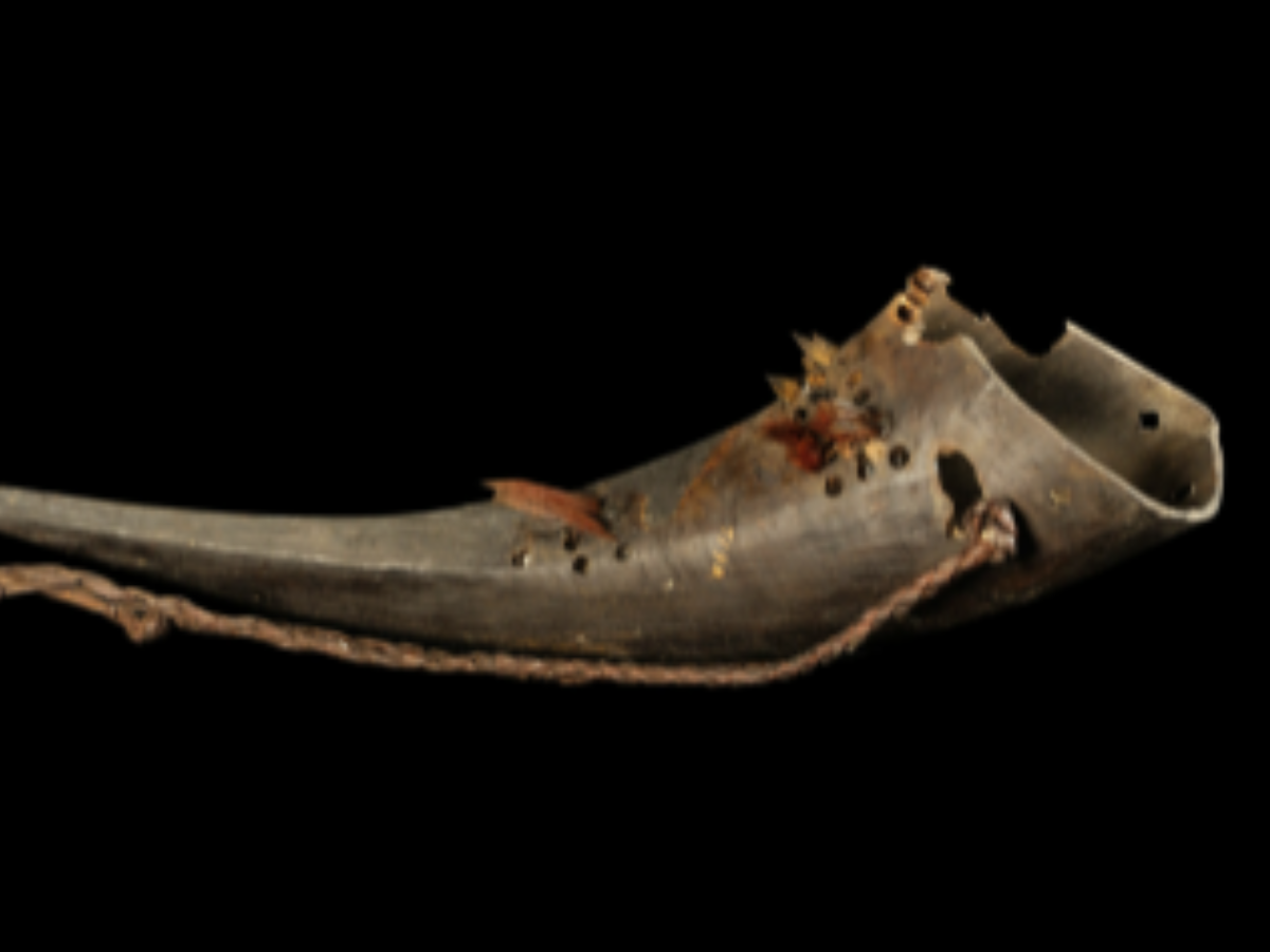 Arrow Horn OF Naga Tribe Arrow Horn OF Naga Tribe