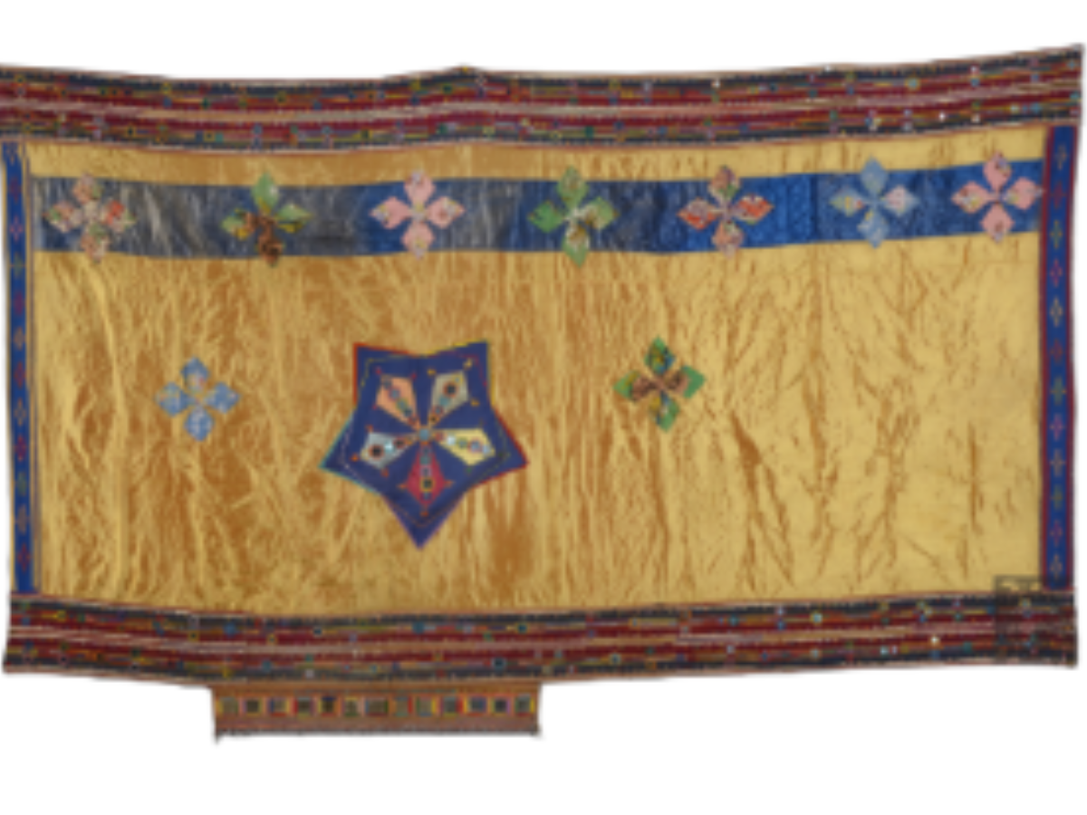 Odhani of Lambadi Tribe Odhani of Lambadi Tribe