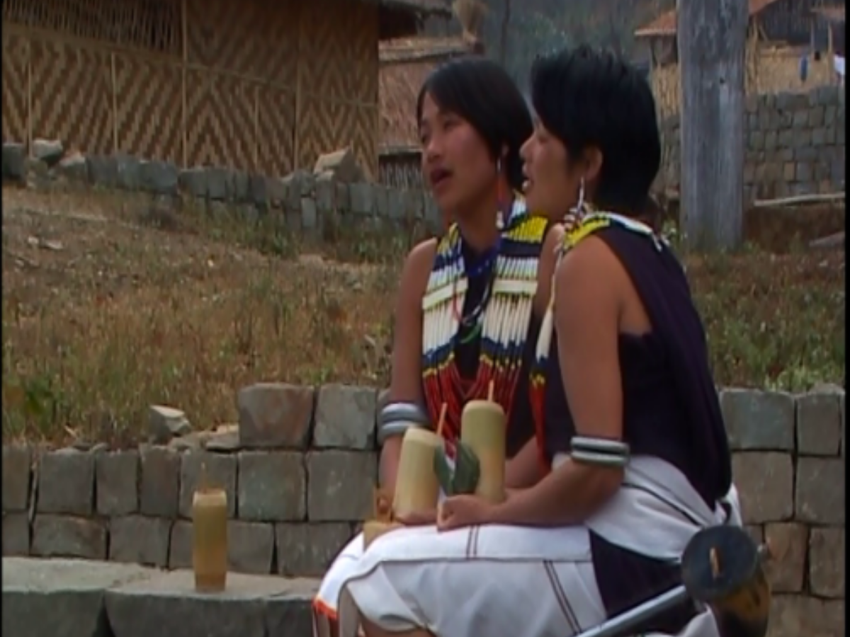 Folk songs of Chokri people Folk songs of Chokri people