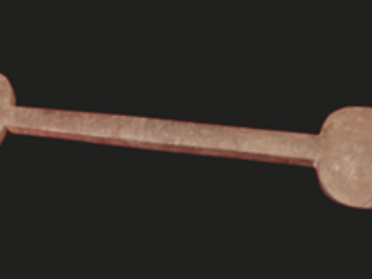 Rice Wooden Stirring of Toda Tribe Rice Wooden Stirring of Toda Tribe