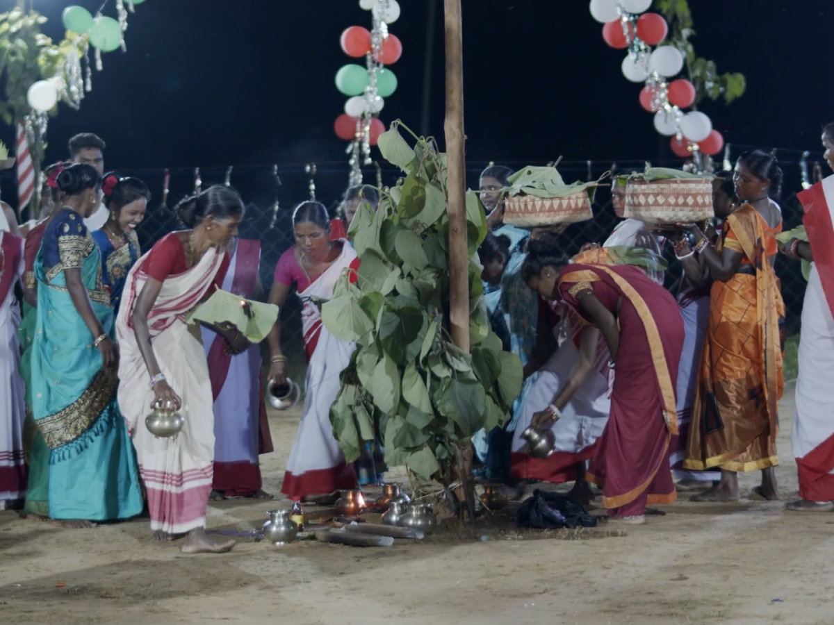 Karma Festival of Oraon’s Karma Festival of Oraon’s