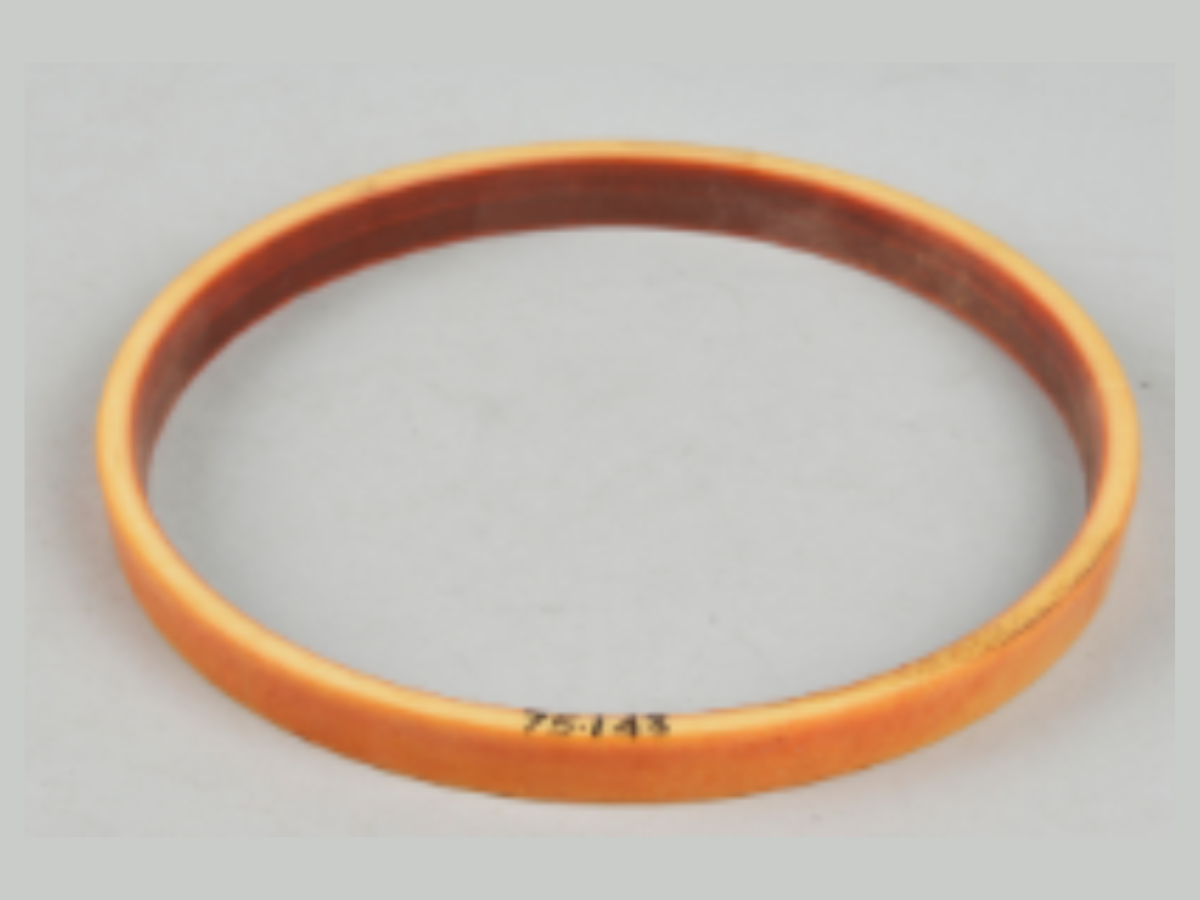 Ivory Rajasthani Bangle Ivory Rajasthani Bangle