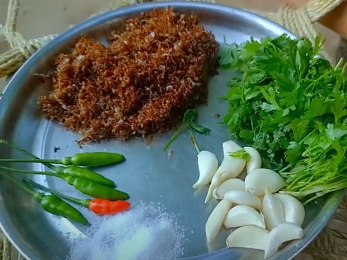Pickle of Red Ant (Kurkuter chatni) Pickle of Red Ant (Kurkuter chatni)