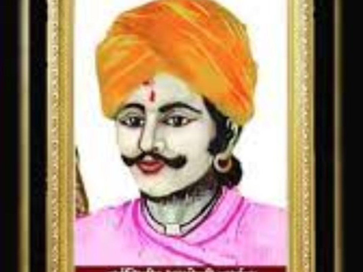 Bhagoji Naik Bhagoji Naik