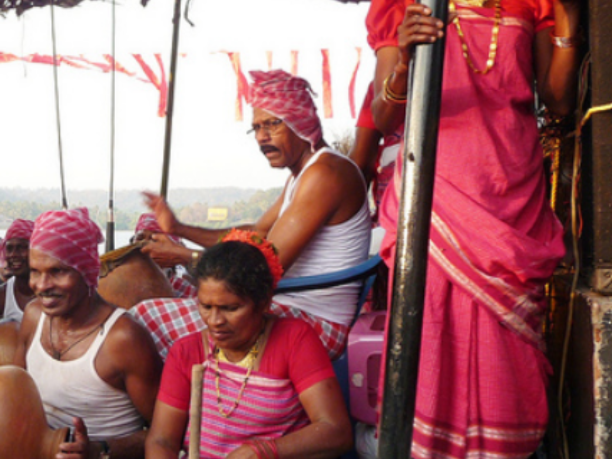 Kunbi Textile: A Traditional Handloom Kunbi Textile: A Traditional Handloom