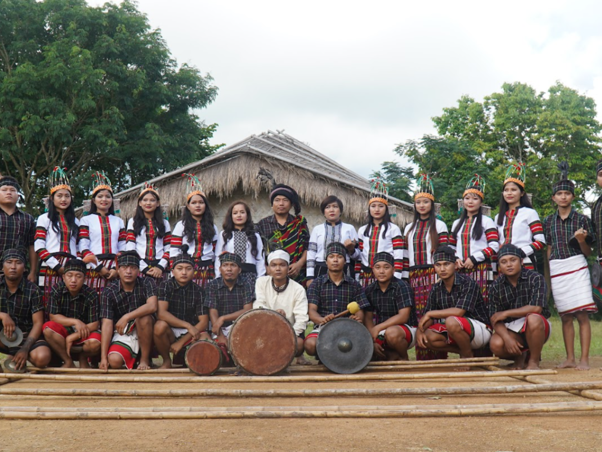 Mizo tribe’s Livelihood Mizo tribe’s Livelihood