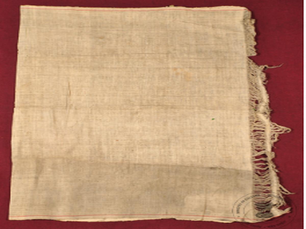 cotton textile piece cotton textile piece