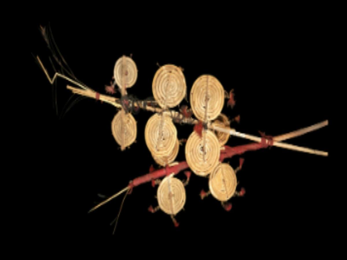 Kalangi: Traditional Ornament Kalangi: Traditional Ornament