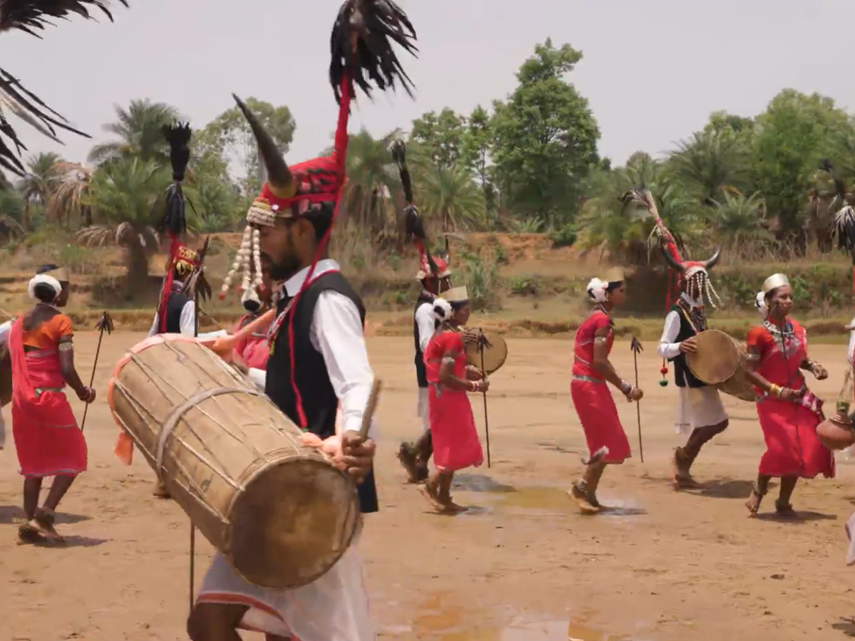 Gaur Singh Dance