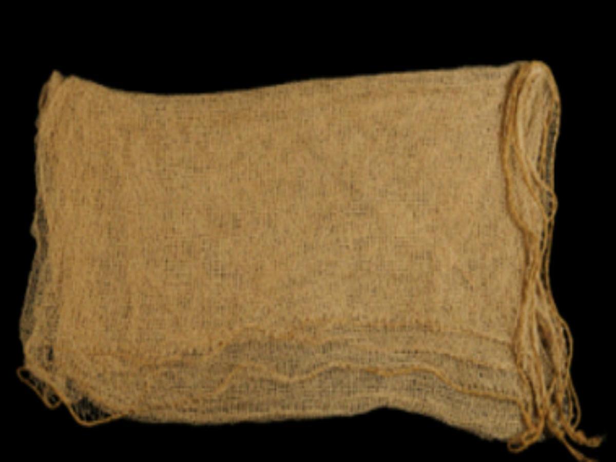 Jali”: Traditional Cotton Fishing Net