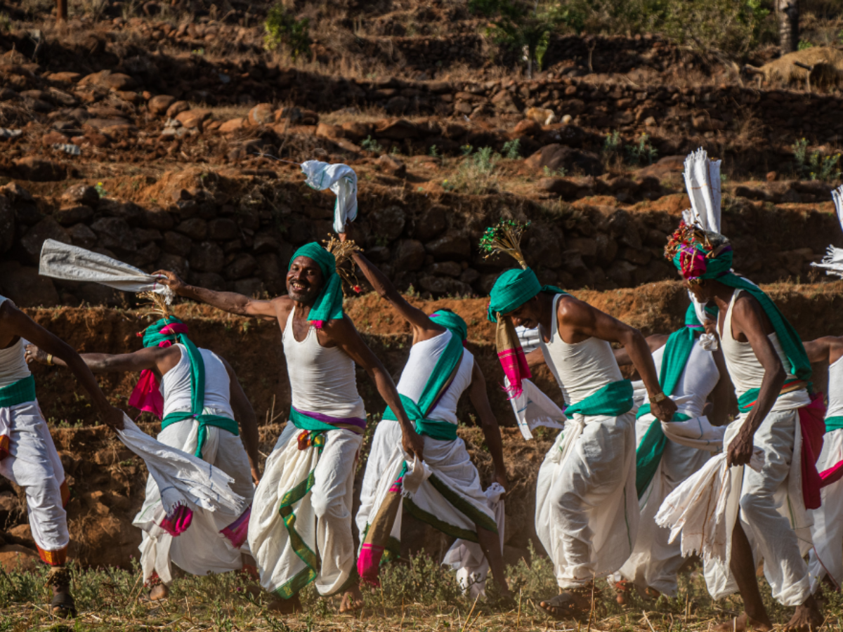 MAYURA DANCE