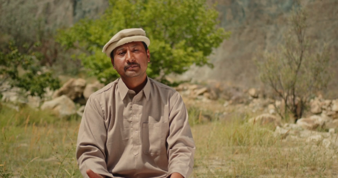 Ladakh Tribal Man Ladakh Tribal Man