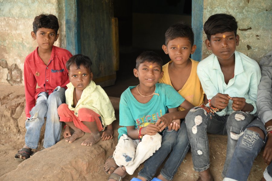Korku tribe